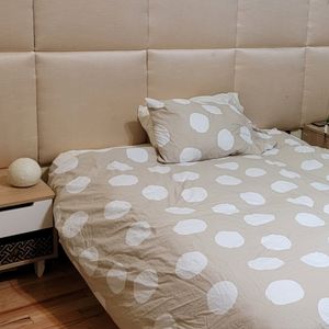 Brand New Polka Dot Duvet Cover